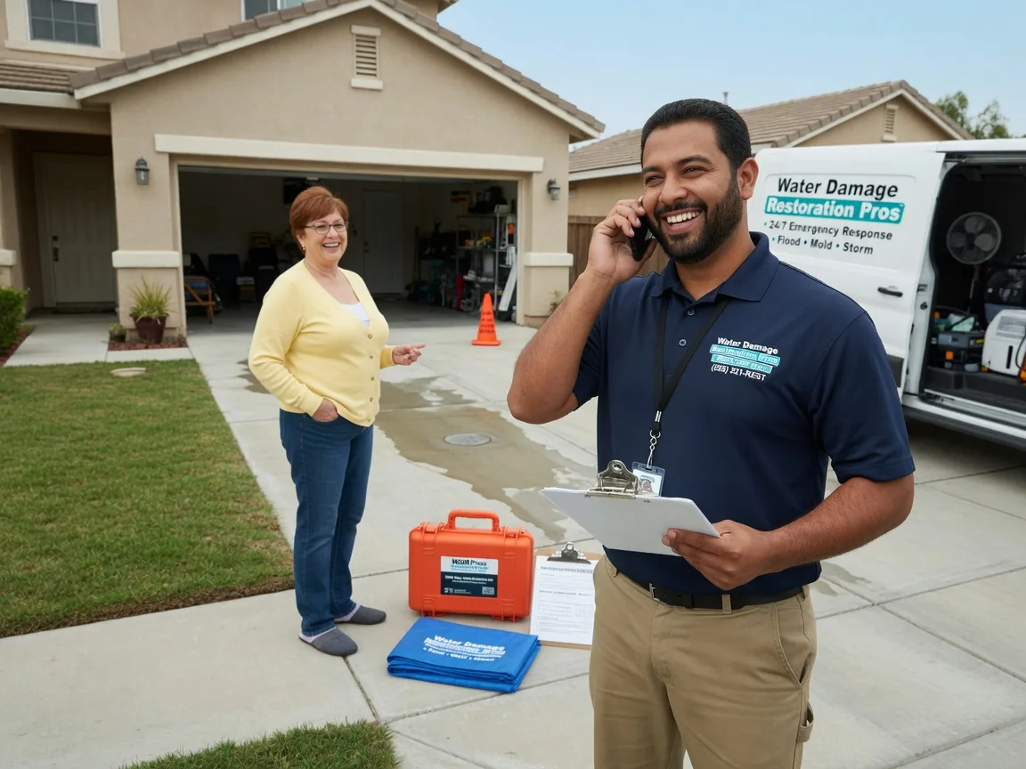 Water Damage Restoration Liberty, PA FAQs